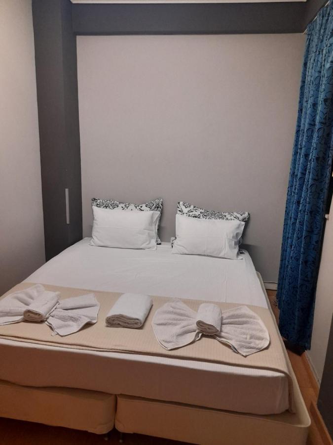 Aparthotel Day In Atény Exteriér fotografie